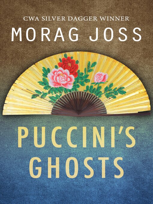 Cover image for Puccini's Ghosts